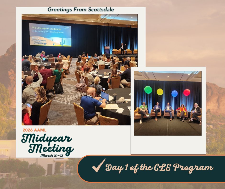 American Academy of Matrimonial Lawyers tweet media