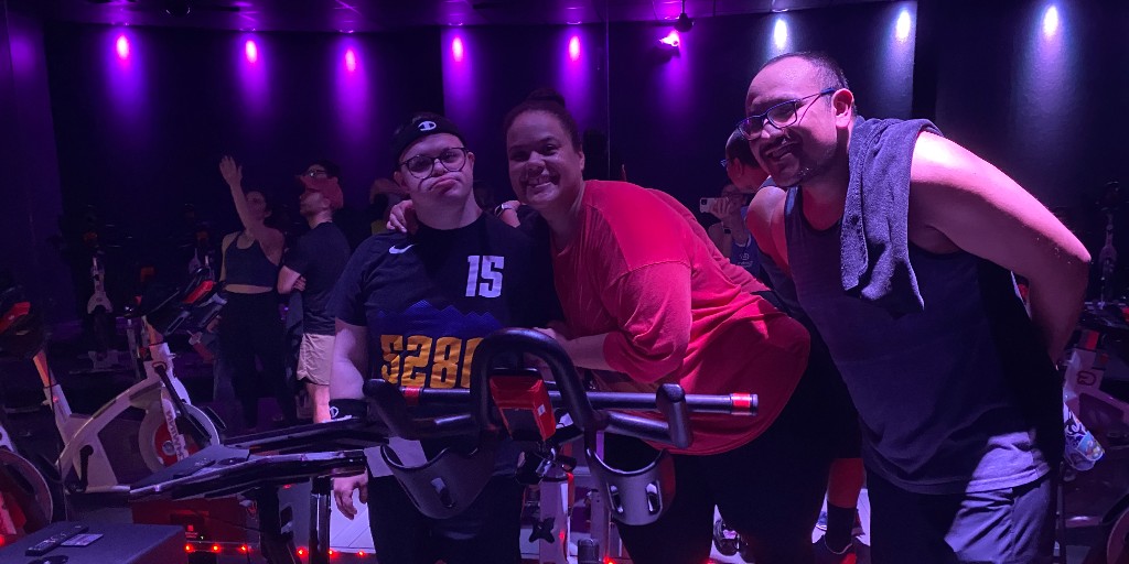 Global Down Syndrome Foundation tweet media