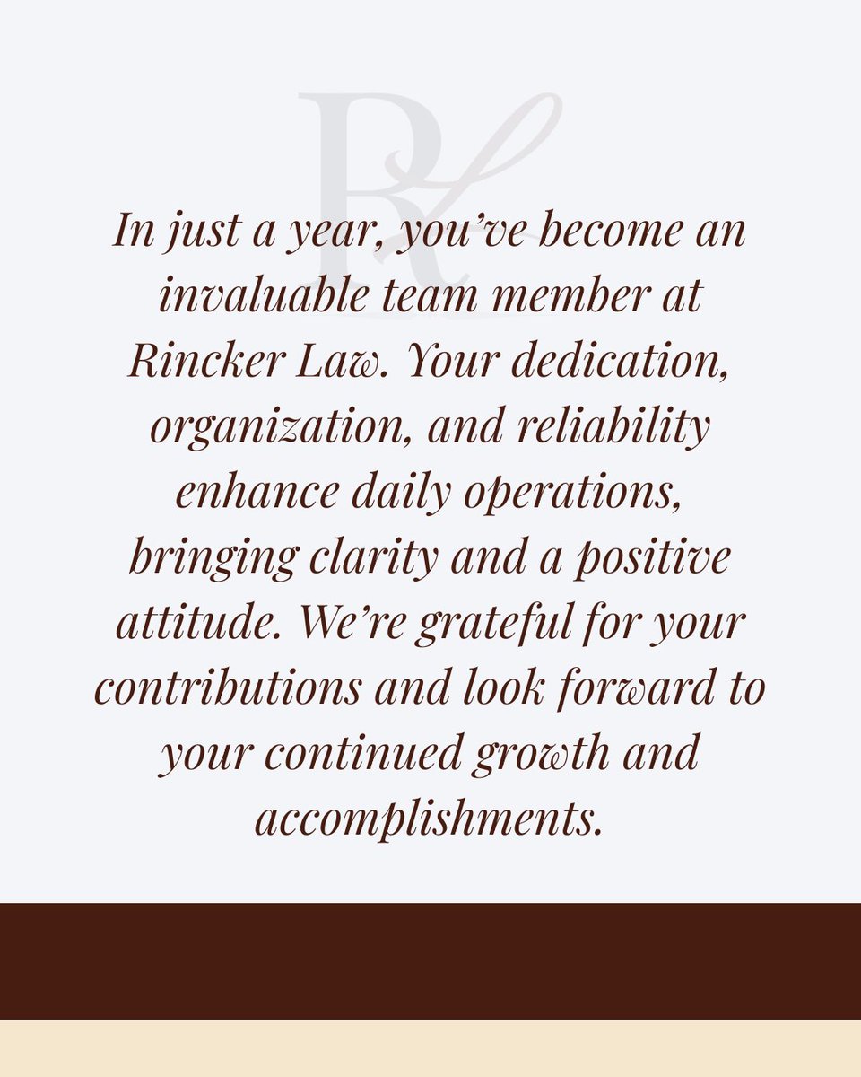 Rincker Law, PLLC tweet media