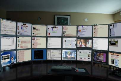 My Monitoring the Situation HQ setup