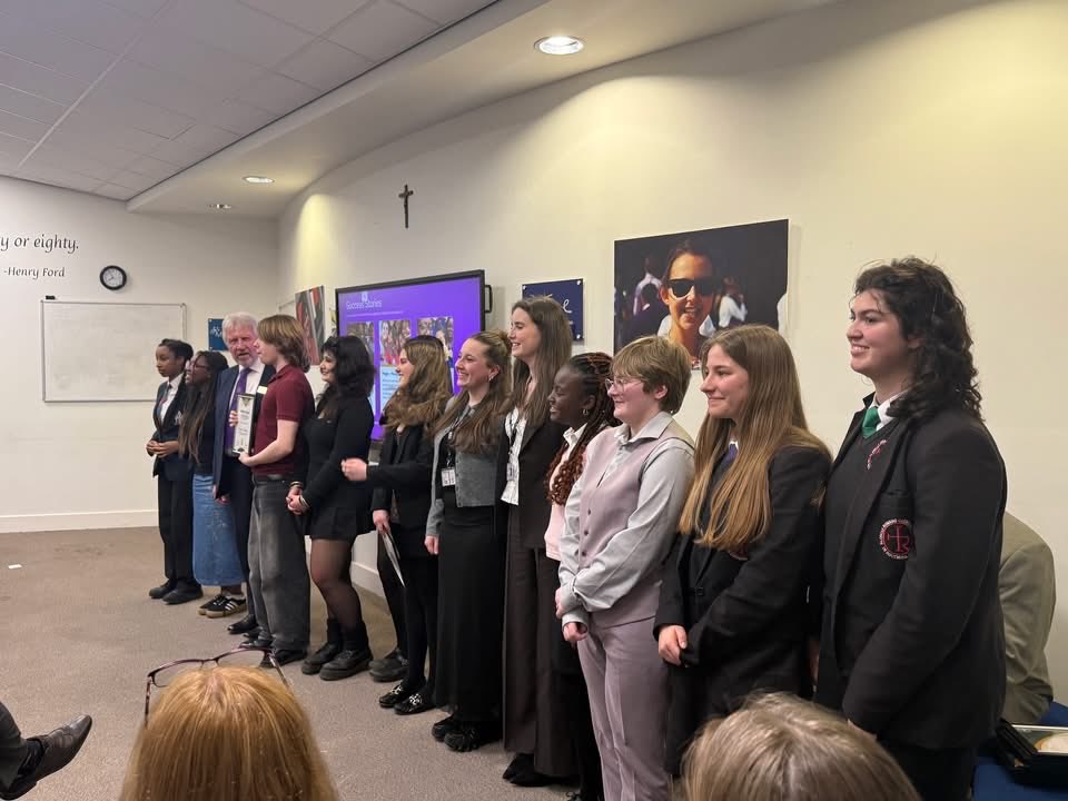 St Oscar Romero Catholic School tweet media