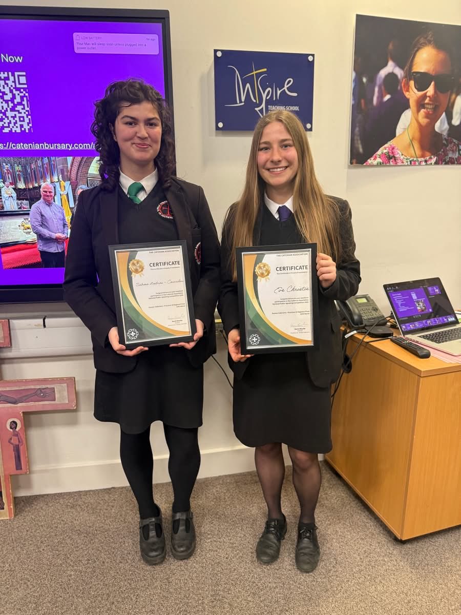 St Oscar Romero Catholic School tweet media