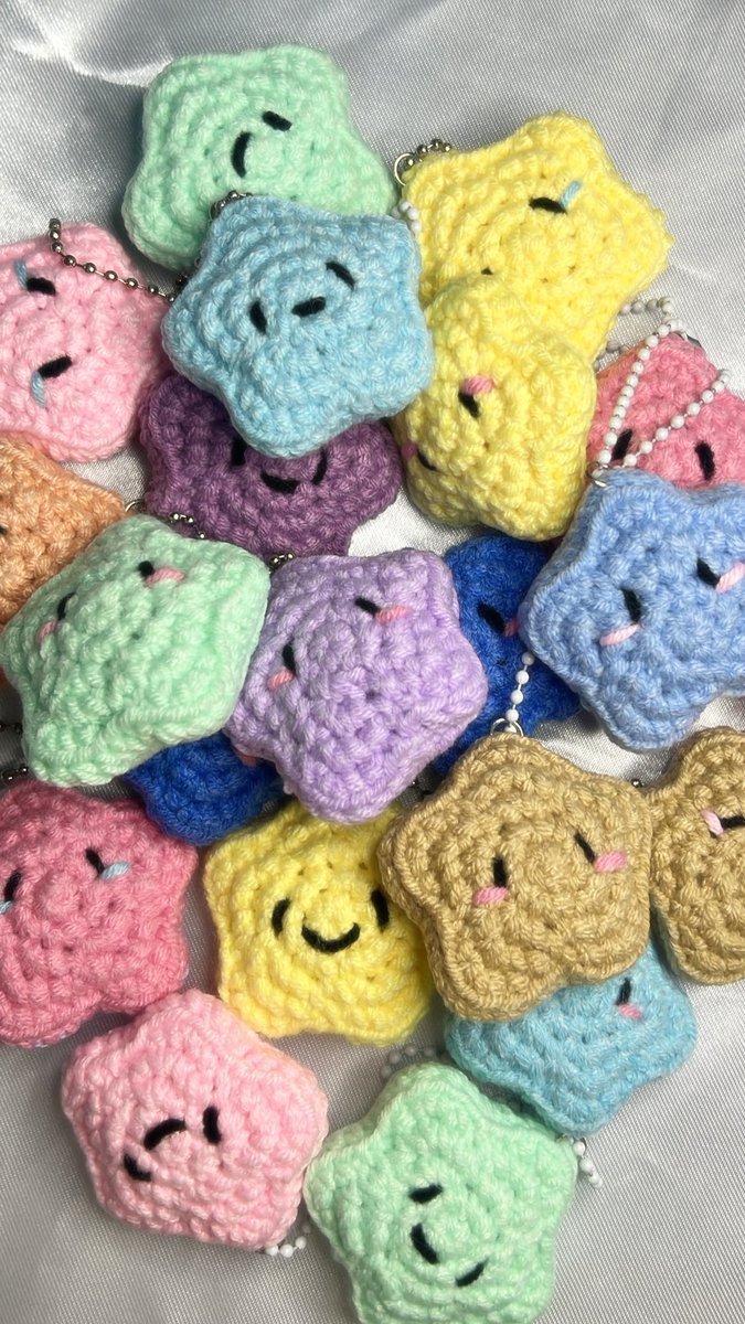 dalknitworks's tweet photo. #reviewdalknit คิวว่างค่าาาา✅🍀 

#รับทําของแจก #รับทําของแจกหน้าคอน #รับทำของปัจฉิม #ของปัจฉิม #ของขวัญปัจฉิม #รับทำgiveaway #รับทําพวงกุญแจ https://t.co/7aUMkcmDPR