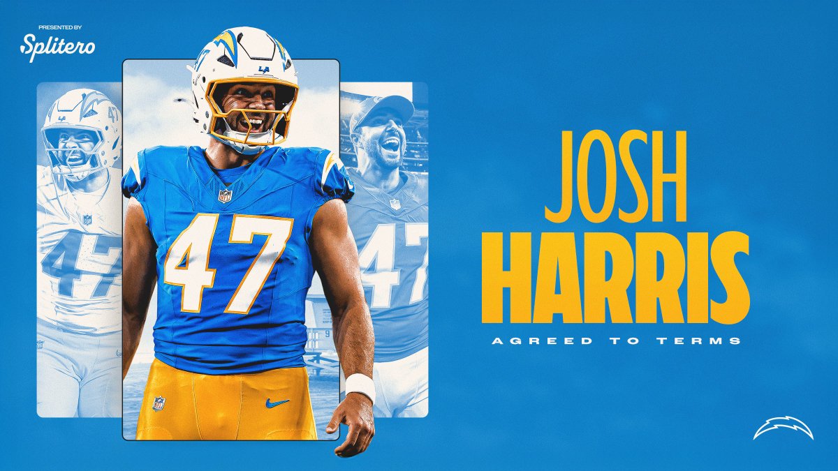 Los Angeles Chargers tweet media