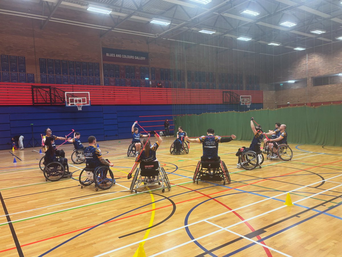 Edinburgh Giants tweet media