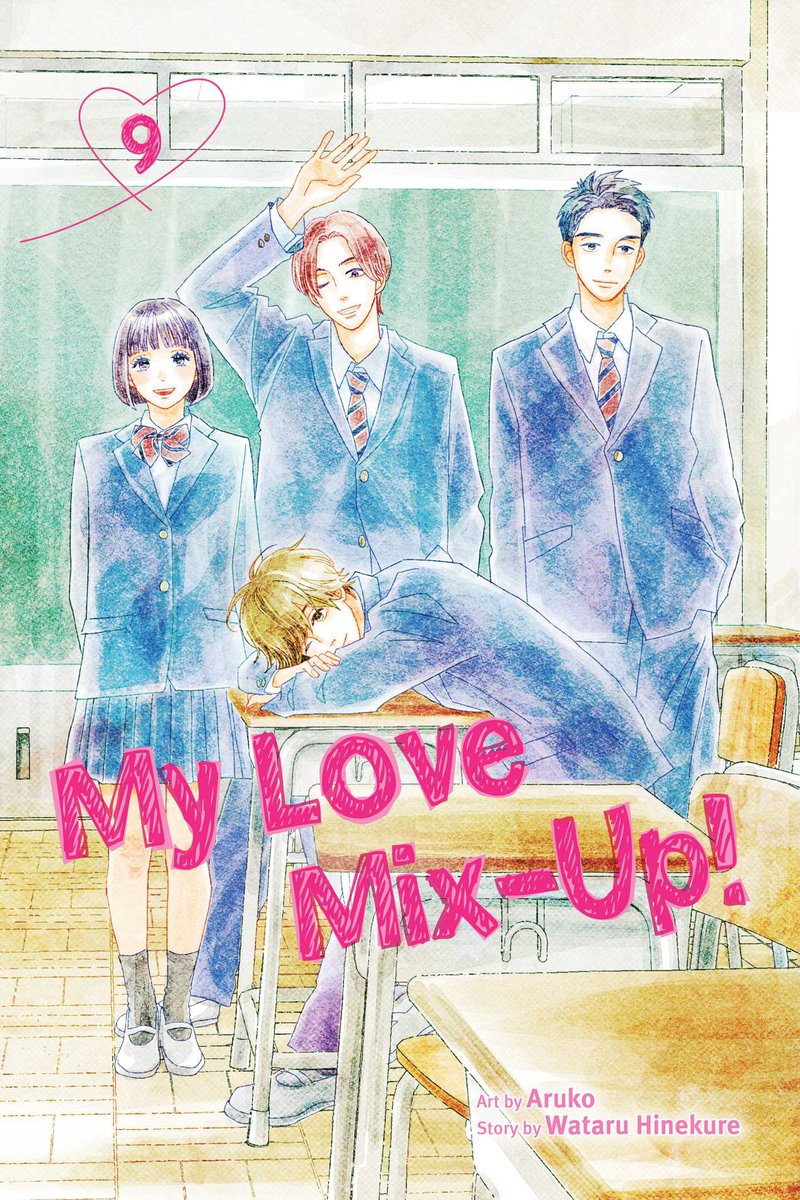 ryotafication's tweet photo. I will forever stand by My love mix up having some of the most perfect casting I have EVER seen. https://t.co/Ot92q0AILT