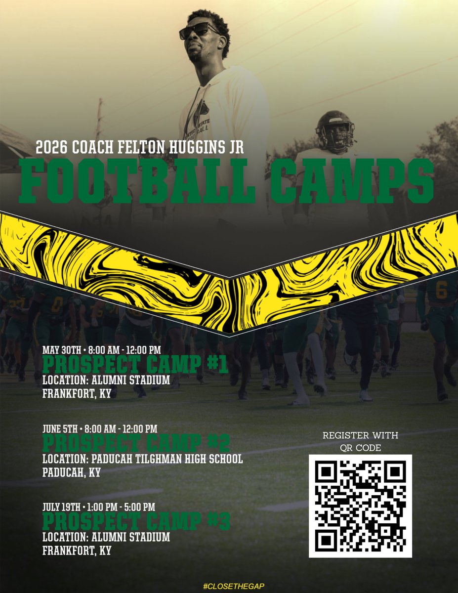 Felton Huggins Jr. tweet media