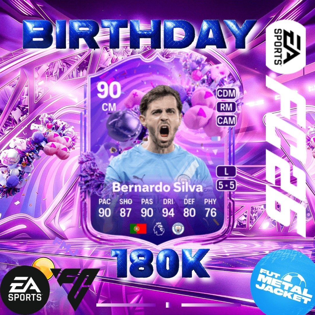 FUT Metal Jacket tweet media