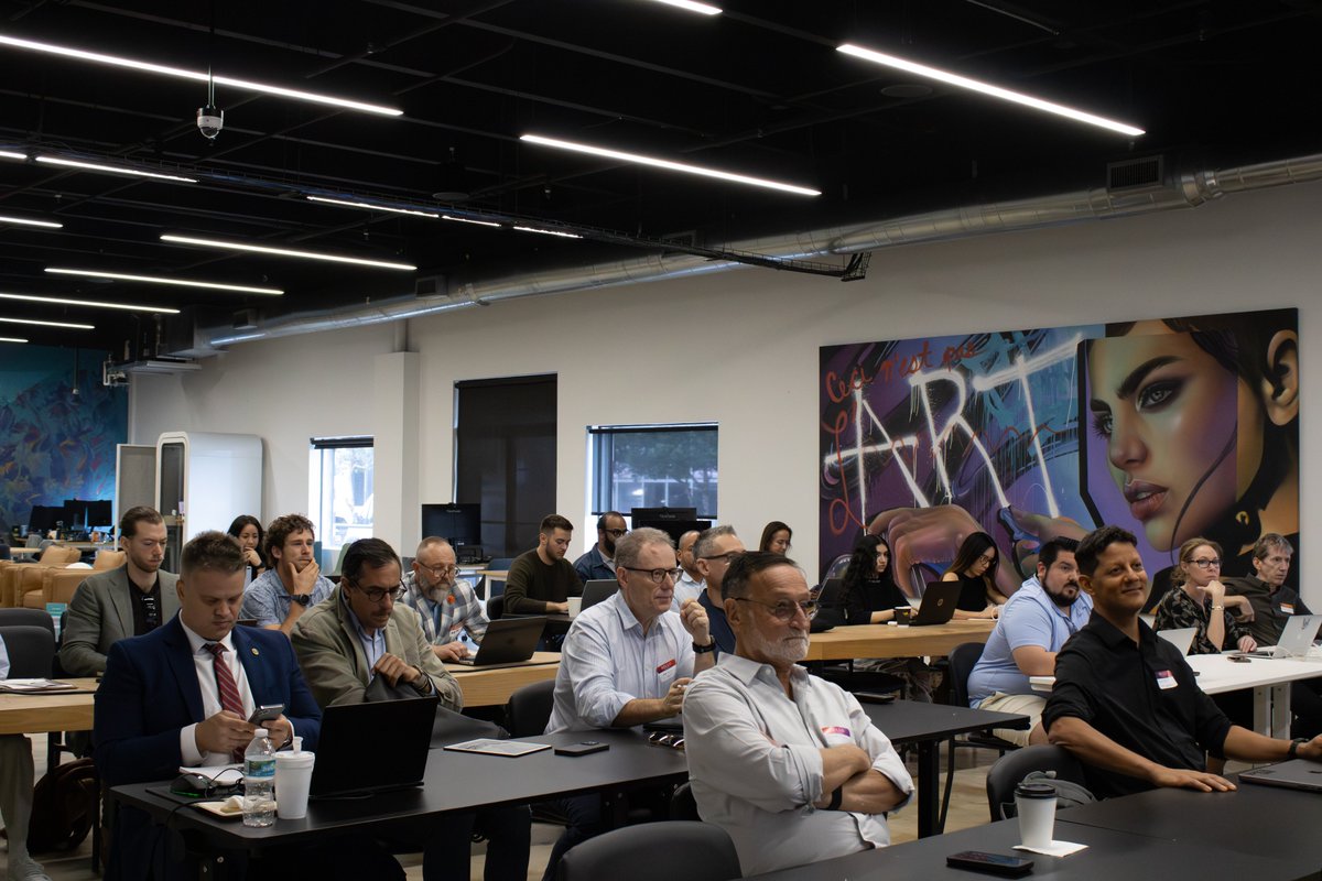 eMerge Americas tweet media