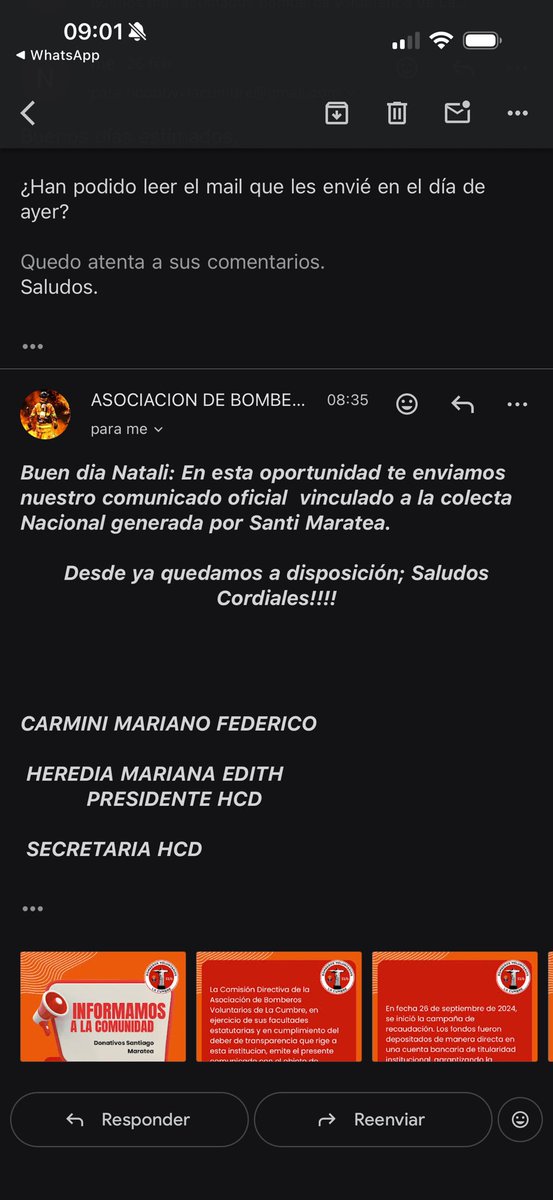 Miss_Peruu's tweet photo. Los de La Cumbre, por la famosa colecta de Santiago Maratea por los incendios de Cordoba septiembre 2024 dicen que este mes llegan las cosas que compraron para el INCENDIO DE CORDOBA 2024.
El chiste se cuenta solo… ni Cositorto septiembre atrevió a tanto… https://t.co/h1zfO7GMZM