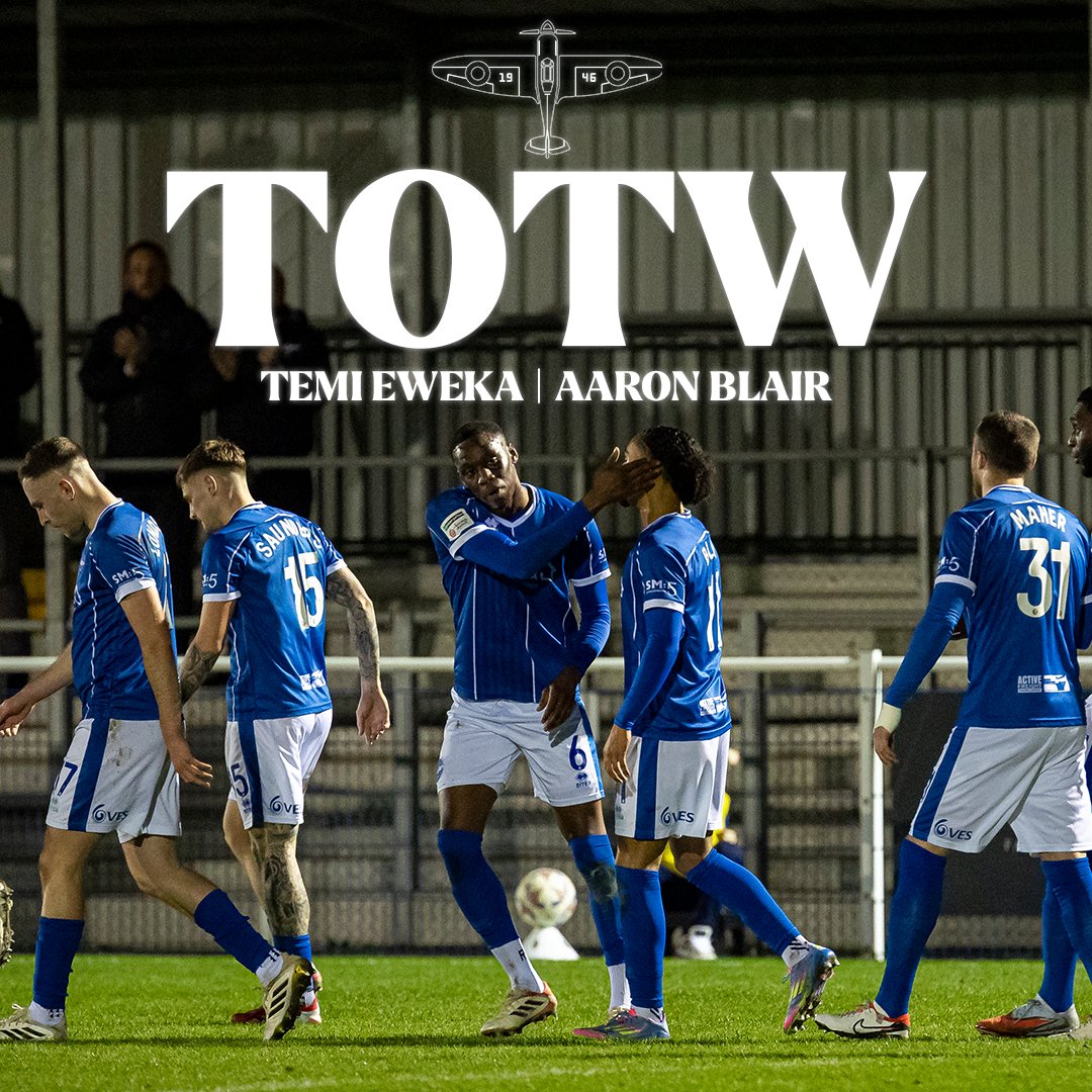 Eastleigh FC tweet media