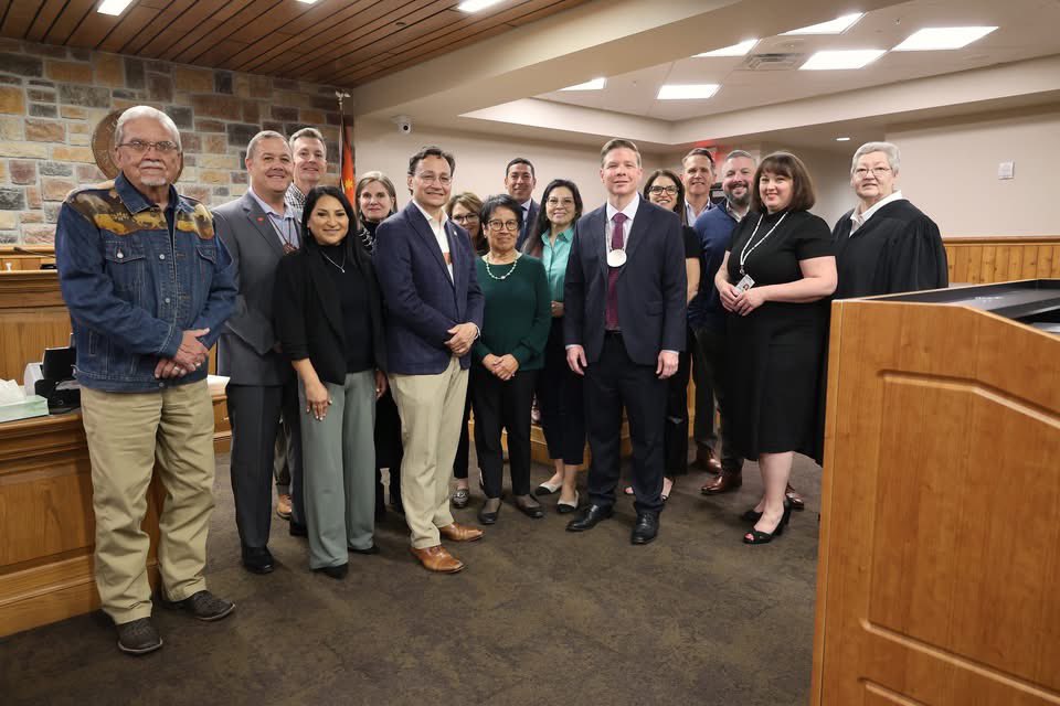 Cherokee Nation tweet media