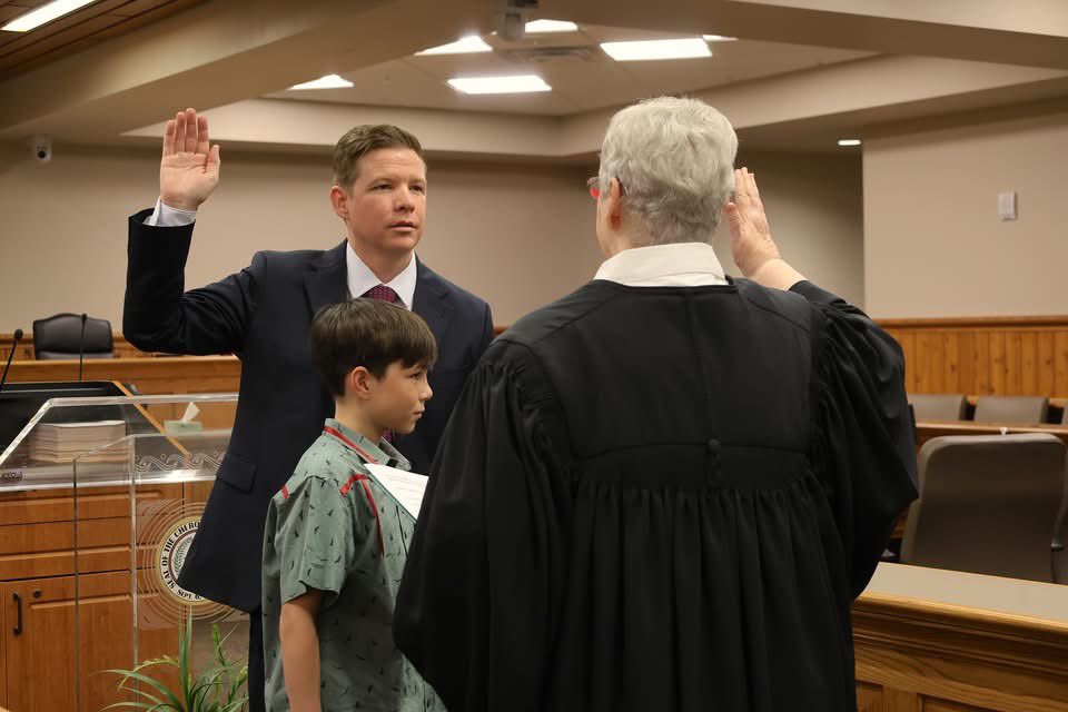 Cherokee Nation tweet media