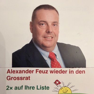Alexander Feuz tweet media