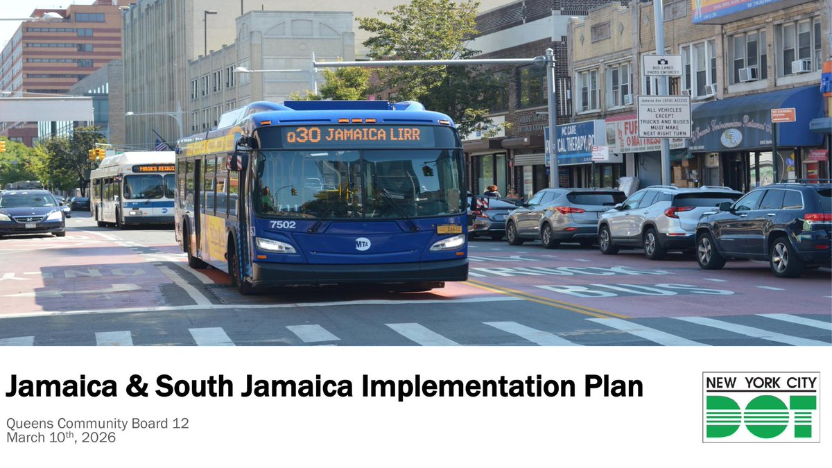 NYC DOT Projects @NYCDOTProjects@overgrown.garden tweet media