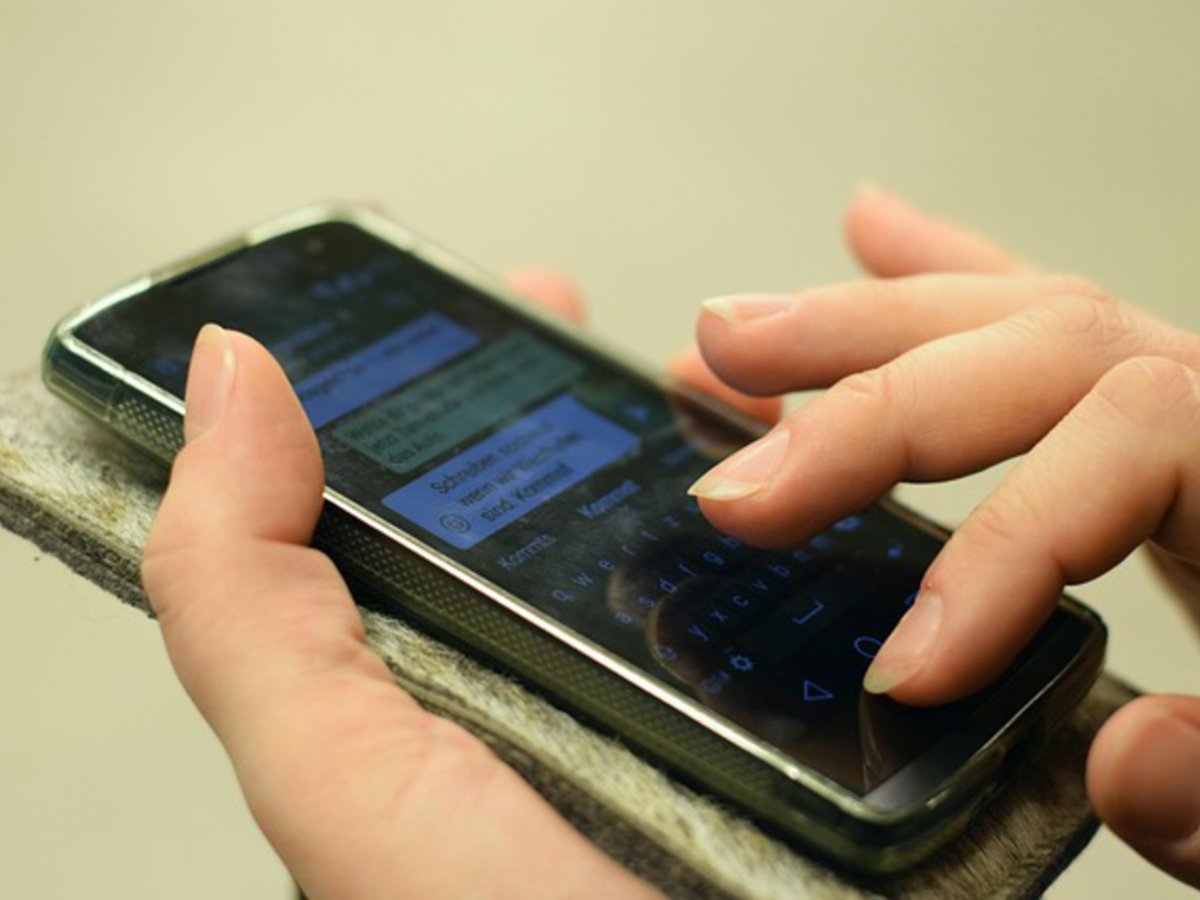 jmirpub's tweet image. JMIR Formative Res: Using Semiautomated WhatsApp Messages for Daily Stress Measurements: Integrated #usability and #feasibility Study dlvr.it/TRRBbV #StressManagement #MentalHealth #Wellbeing #WorkplaceWellness #WhatsApp