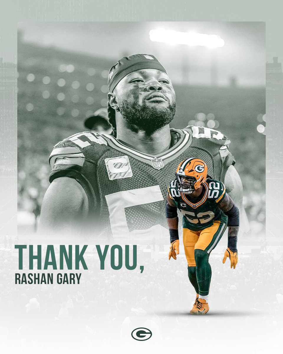 Green Bay Packers tweet media