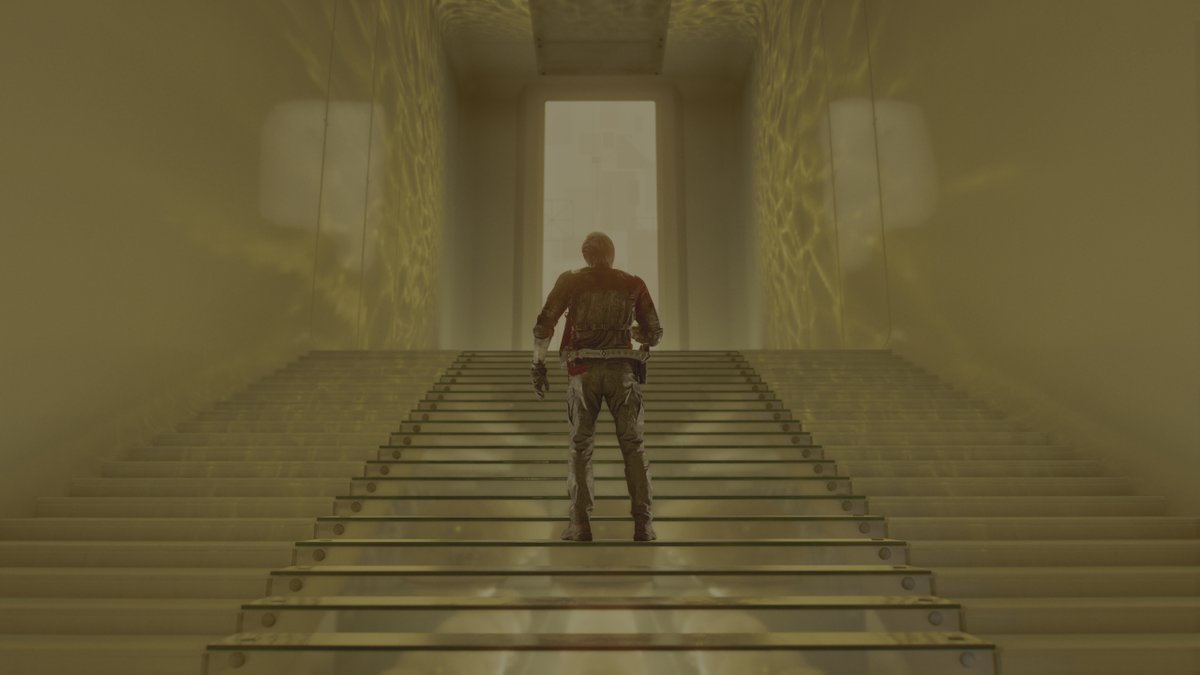 Evilmanik007's tweet photo. #VirtualPhotography #ResidentEvil9 https://t.co/X9EmA1UAMk
