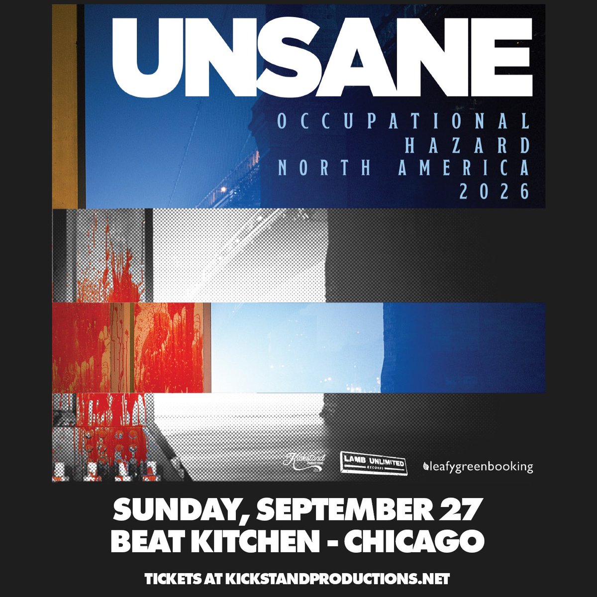 Beat Kitchen tweet media