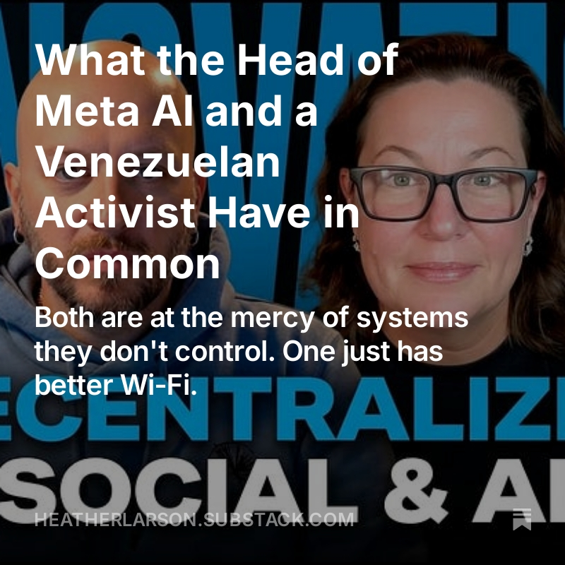 Heather Larson tweet media