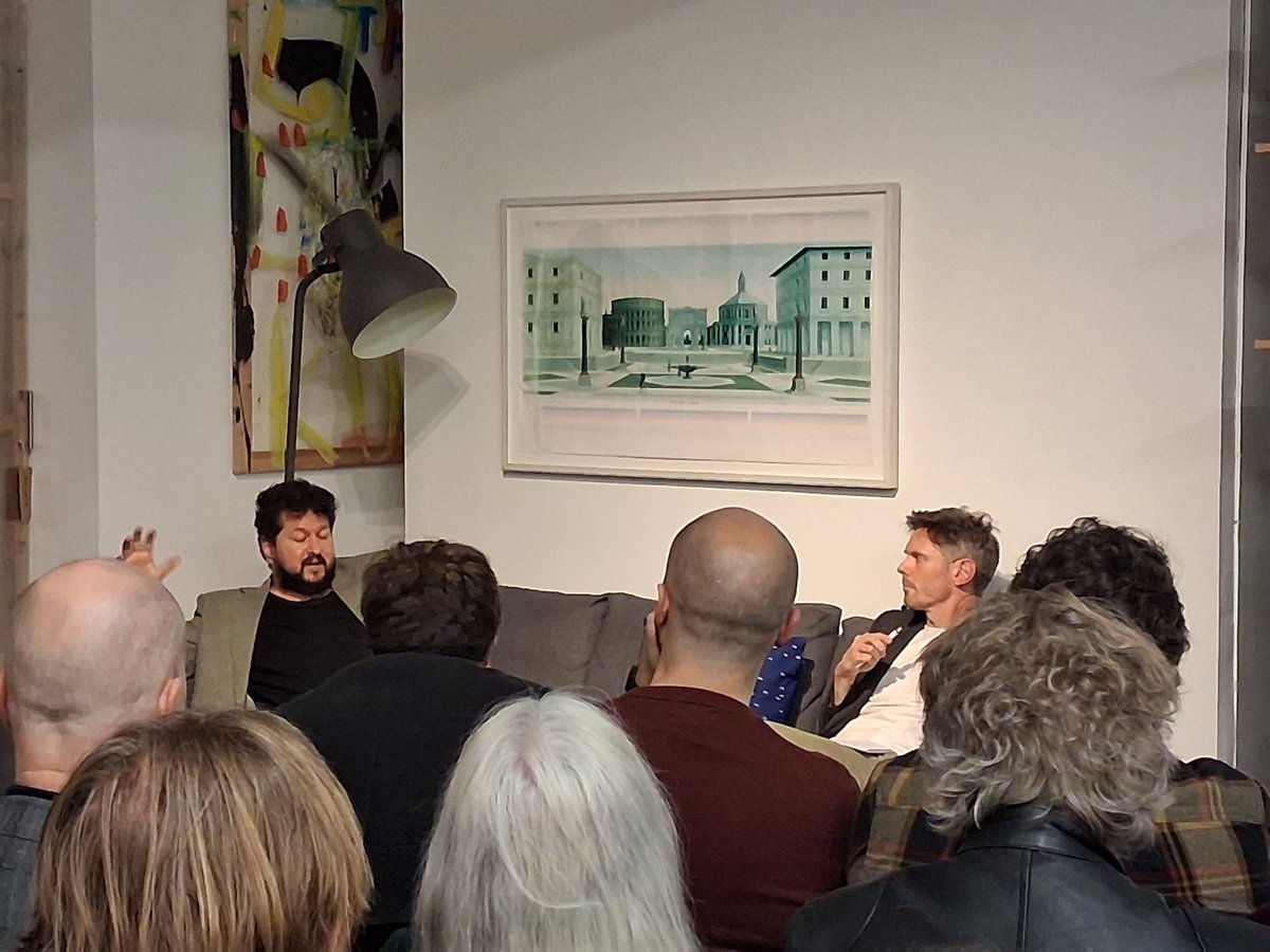 Nina Power tweet media