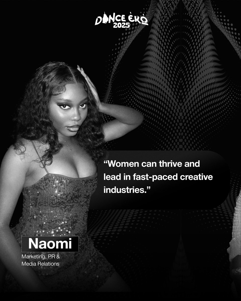notkvltwrld's tweet photo. The music. The stage. The moments you’ll never forget.

This International Women’s Month, we celebrate the incredible women whose leadership, creativity, and resilience brought the festival to life. 🖤

Read the full article here: https://t.co/uUfQuHB2K2 https://t.co/St6HvrVzpA