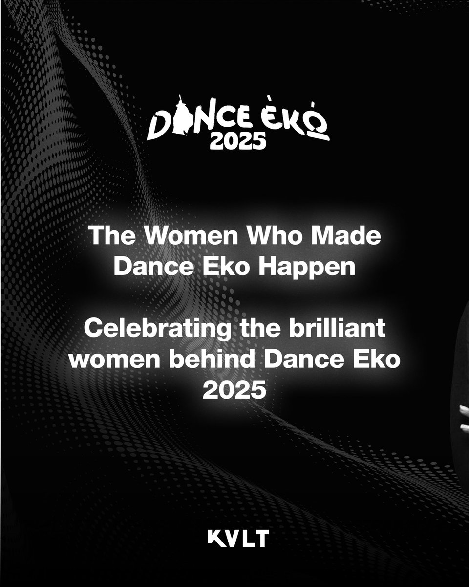 notkvltwrld's tweet photo. The music. The stage. The moments you’ll never forget.

This International Women’s Month, we celebrate the incredible women whose leadership, creativity, and resilience brought the festival to life. 🖤

Read the full article here: https://t.co/uUfQuHB2K2 https://t.co/St6HvrVzpA