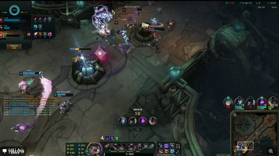 Maulas Club de Edeportes Esports tweet media