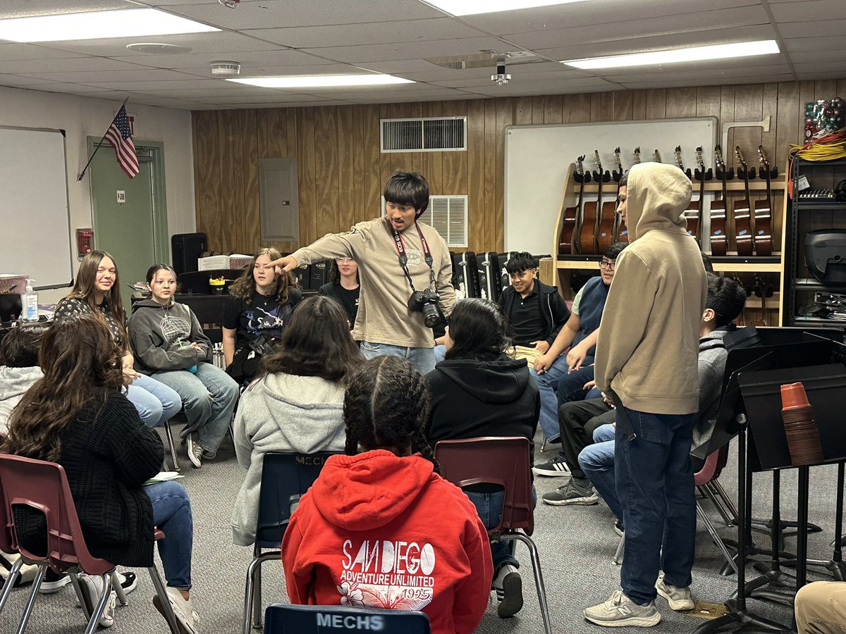 Mission Early College High School tweet media