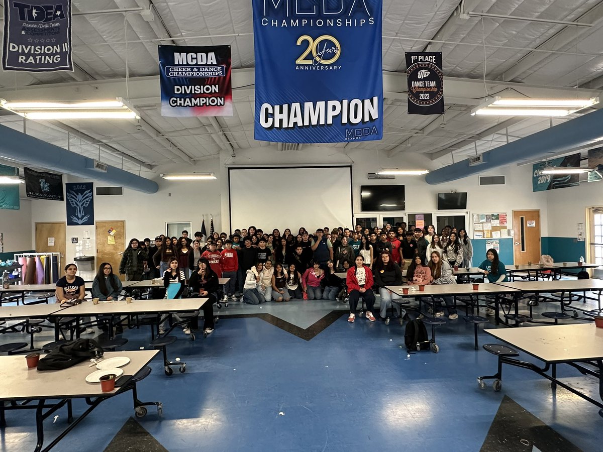 Mission Early College High School tweet media