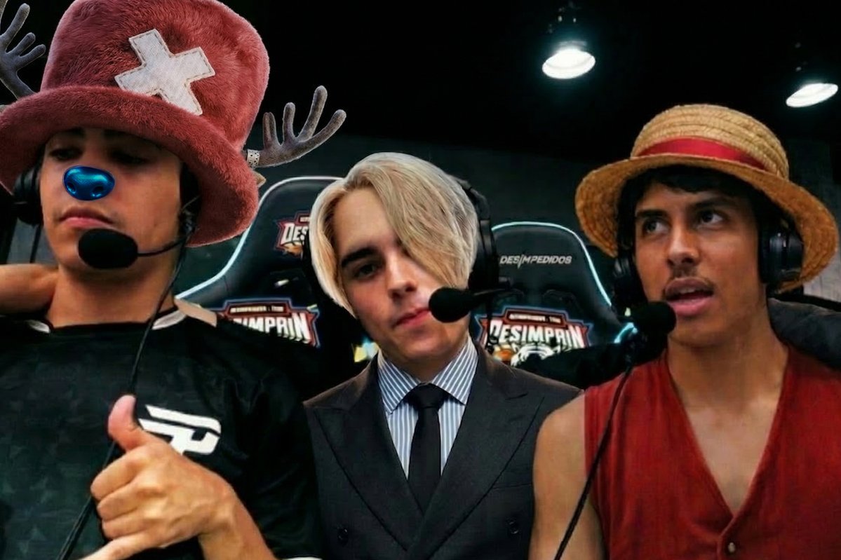 DesimpaiN tweet media