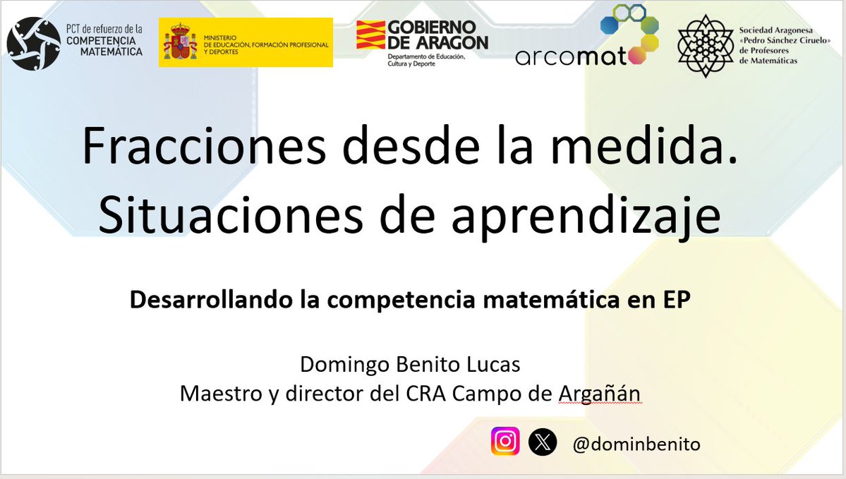 Domingo Benito tweet media