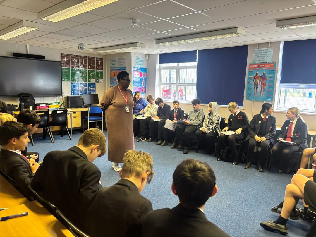 St Oscar Romero Catholic School tweet media