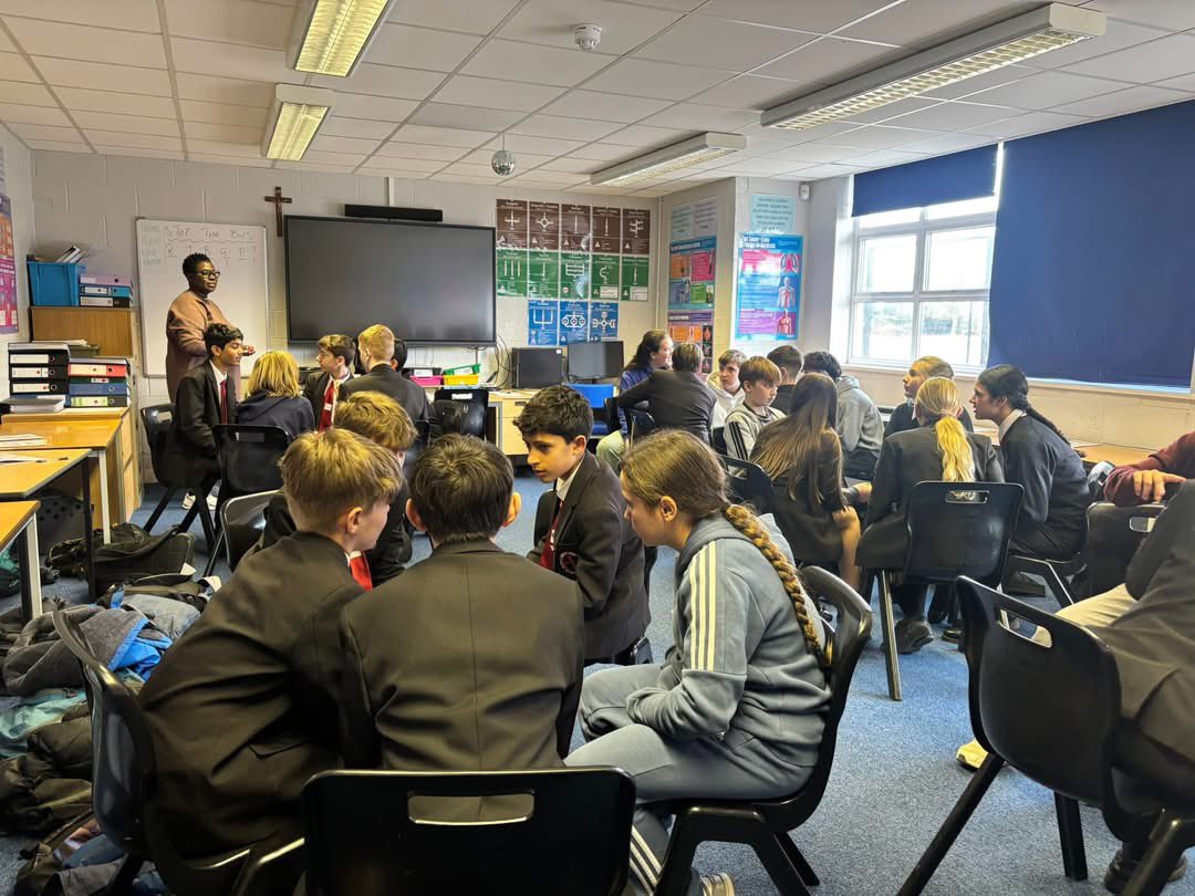 St Oscar Romero Catholic School tweet media