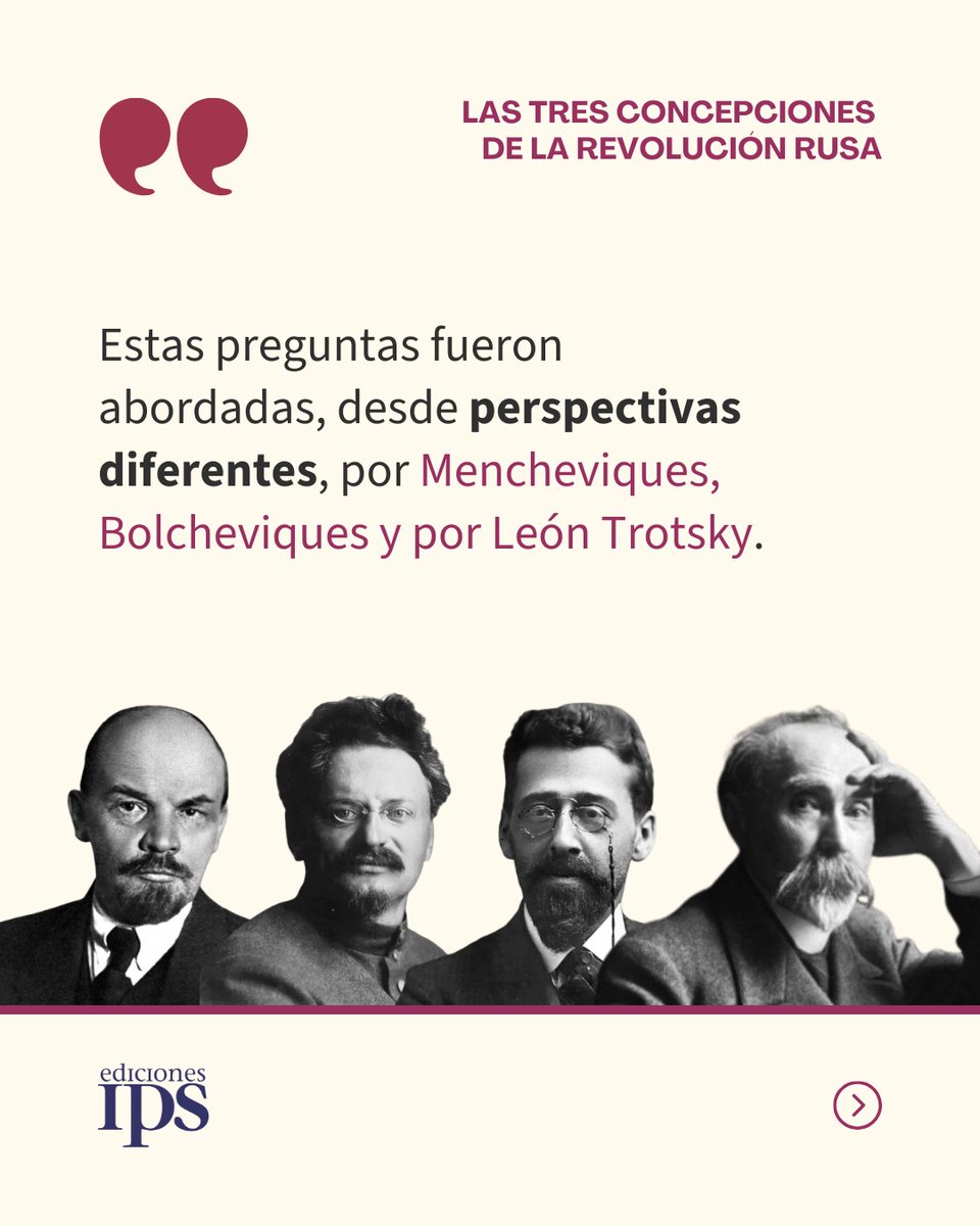 Ediciones IPS tweet media