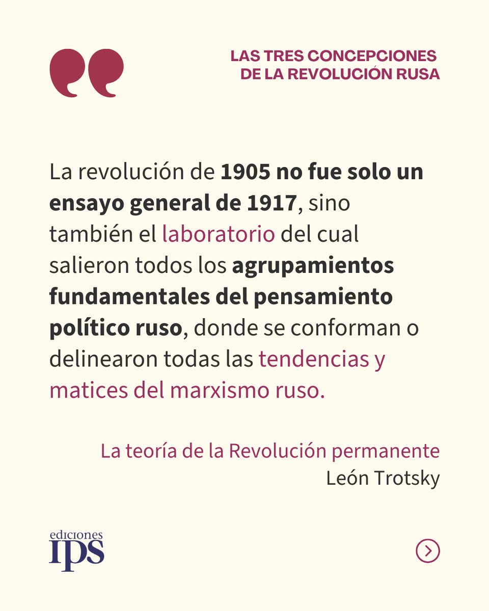 Ediciones IPS tweet media