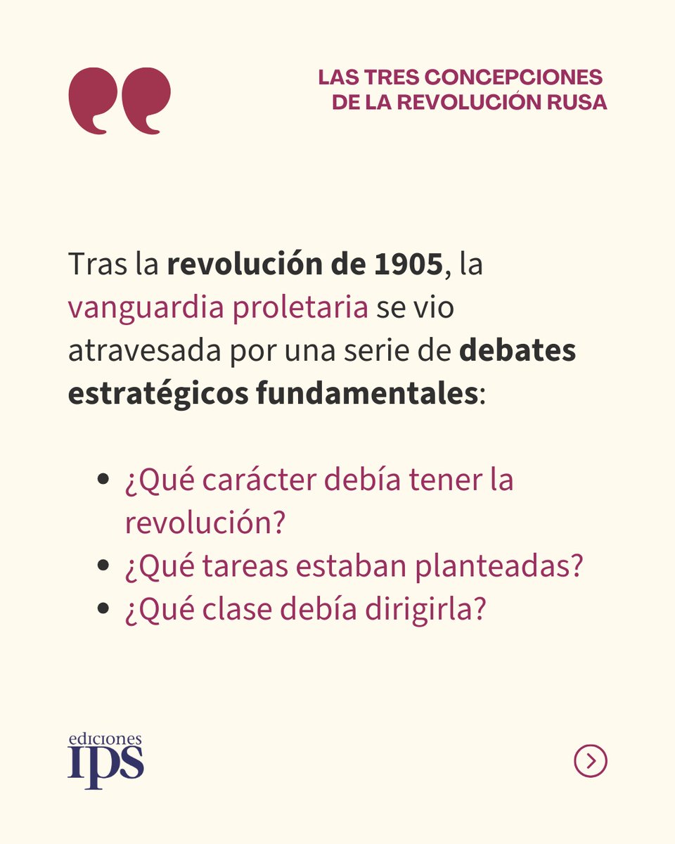 Ediciones IPS tweet media