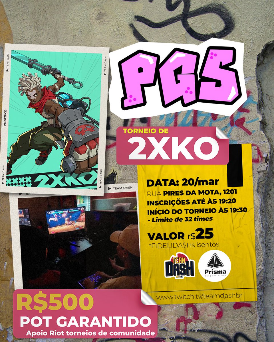 Team DASH tweet media