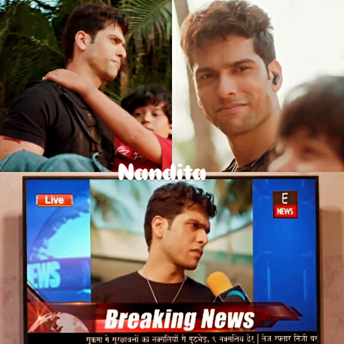 Tiger.....the New Web show #saiketanrao as #Sudhakar Gupta #Tiger ❤️‍🔥🔥😍 play.google.com/store/apps/det
#An alright tv original.... Many more congratulations 👏🥳🧿 <a href="/saiketanrao/">SAI KETAN RAO</a>