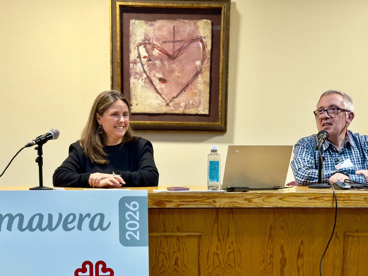 Cáritas Española ✳️ tweet media