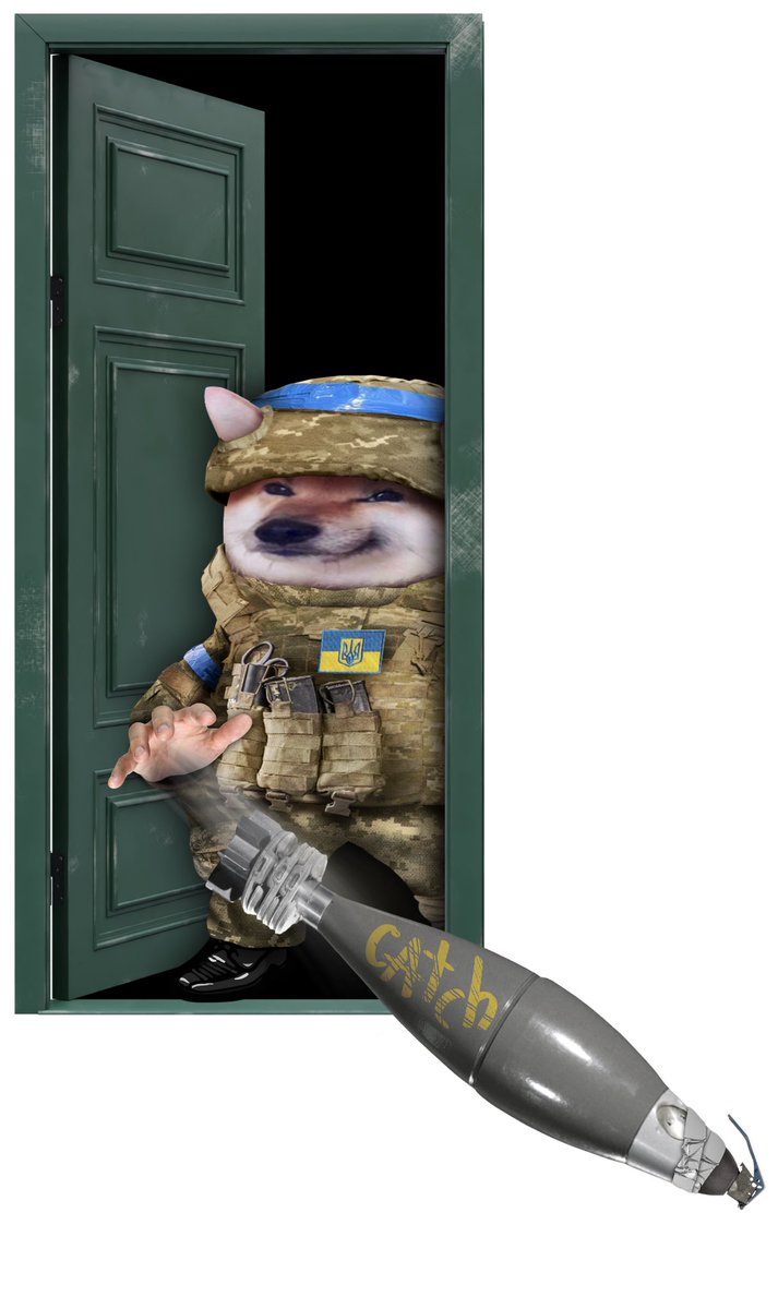 Official_NAFO's tweet photo. Fellas 1 - 0 russian propaganda https://t.co/zXWyEwoEF9