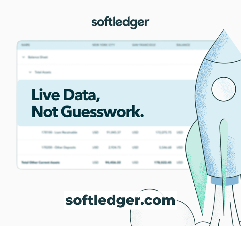 SoftLedger tweet media
