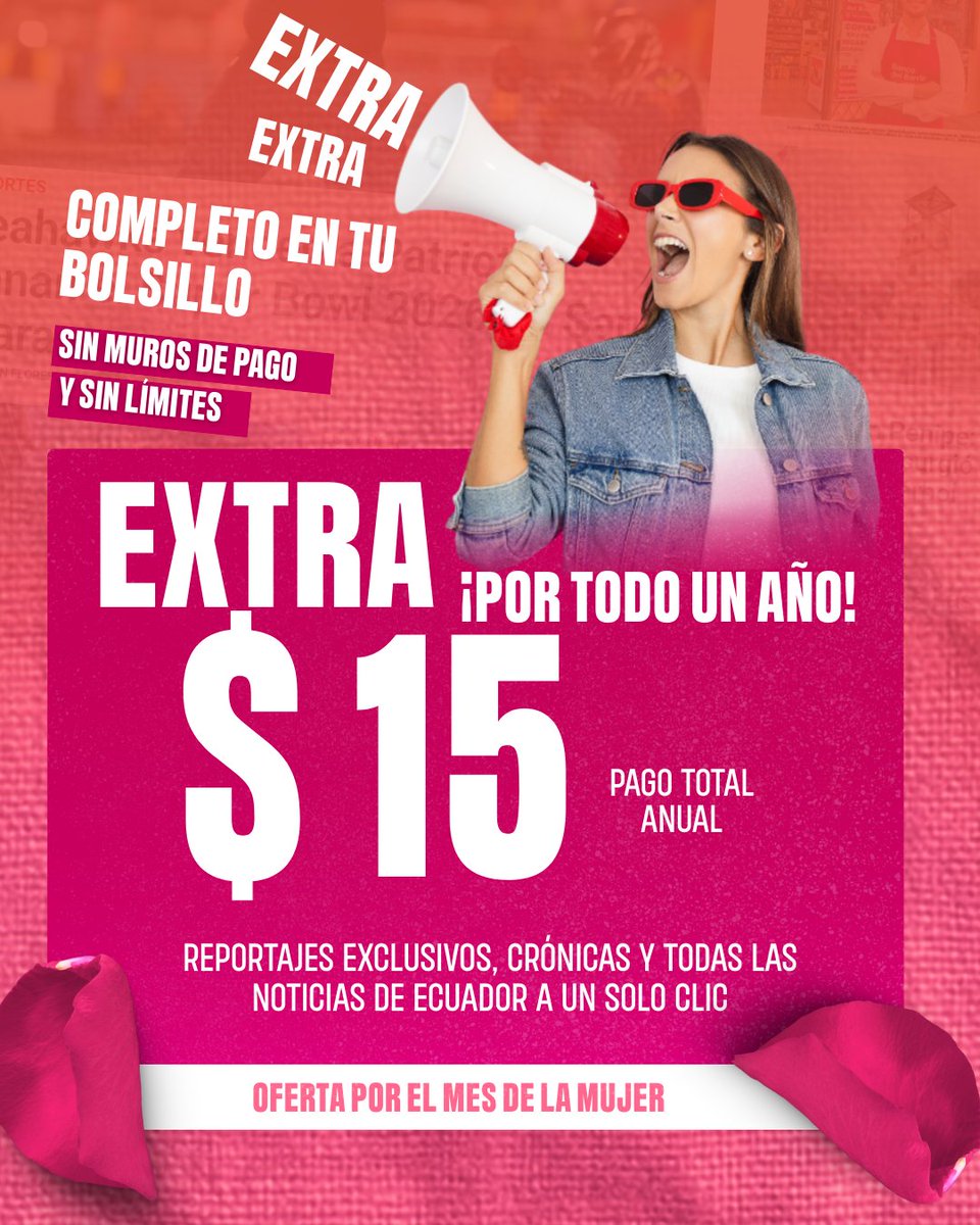 Diario Extra tweet media