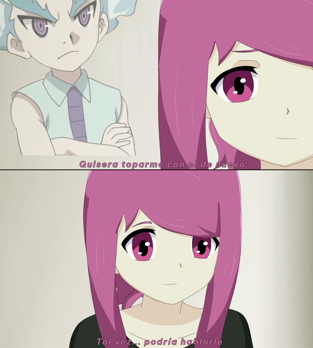 lilith_td's tweet photo. La sonrisa del demonio de Luz

Capítulo 2 parte 4

#beybladeburst #animeoc #lilithakane #ベイブレードバーストのファンキャラクター #ベイブレードバースト #茜リリス #drawingoc #artistadigital #wattpad #fanfic #lilithxlui #ocxcannon https://t.co/8YMORBnm7C