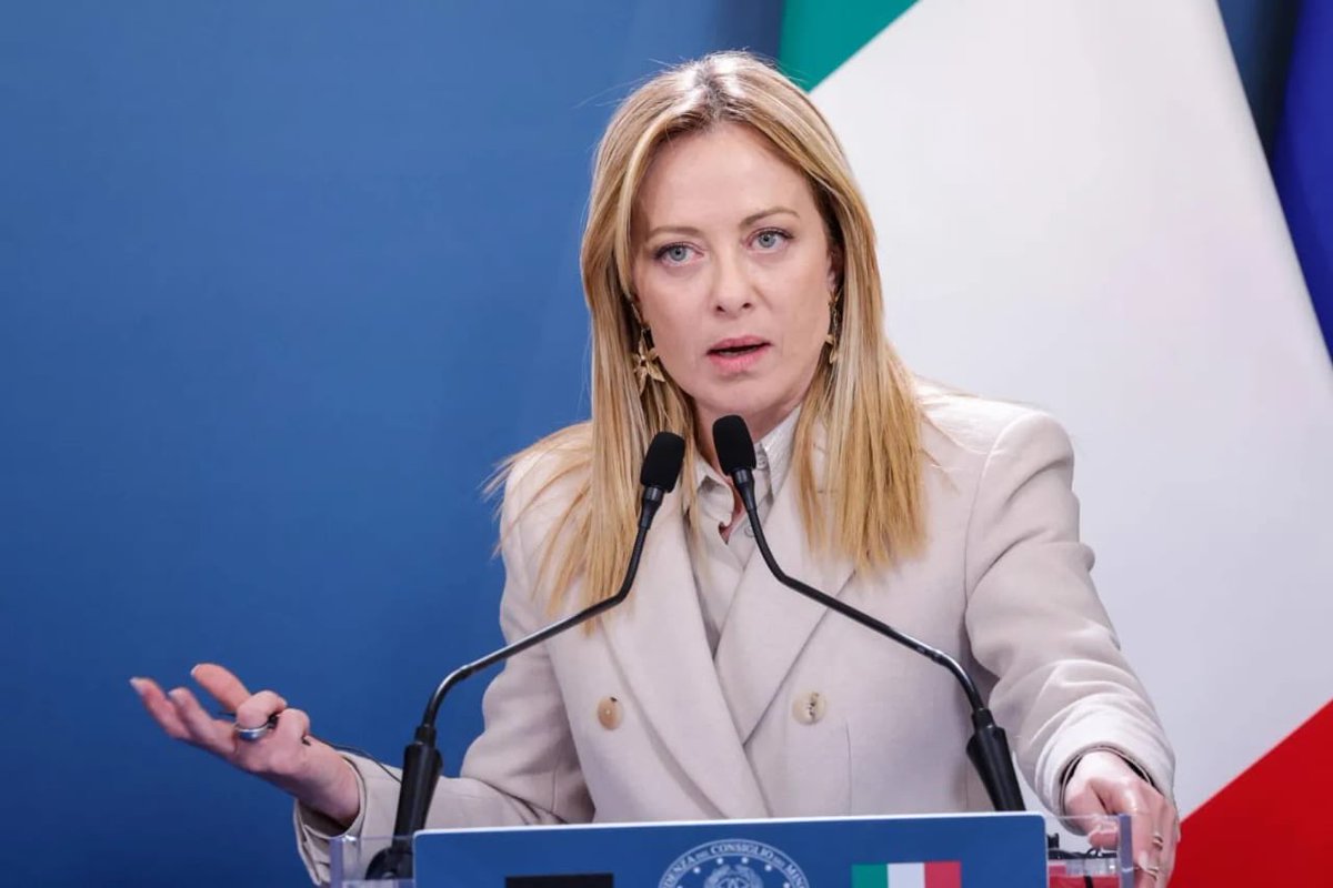 إيطاليا تدعو لمحادثات بين مجموعة الـ7 ومجلس التعاون الخليجي حول إيران والطاقة