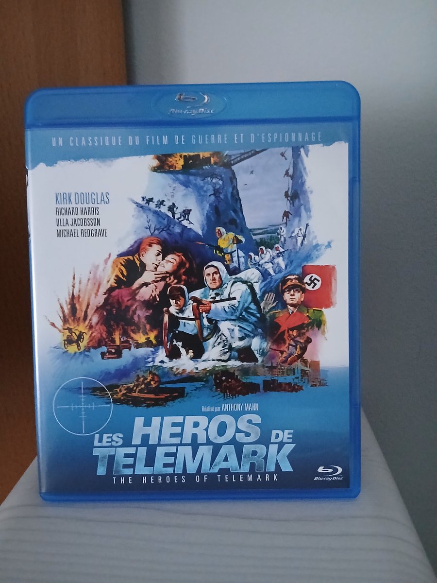 ChristopheSANSE's tweet photo. @elrau007 Hola, He comprado la edición francesa de esa película, pero sinceramente me ha decepcionado bastante la calidad de imagen. No es una edición remasterizada: la imagen es bastante mala, en algunos momentos¿  La edición española está remasterizada o no? La imagen parece muy buena. https://t.co/shGxCfVivC