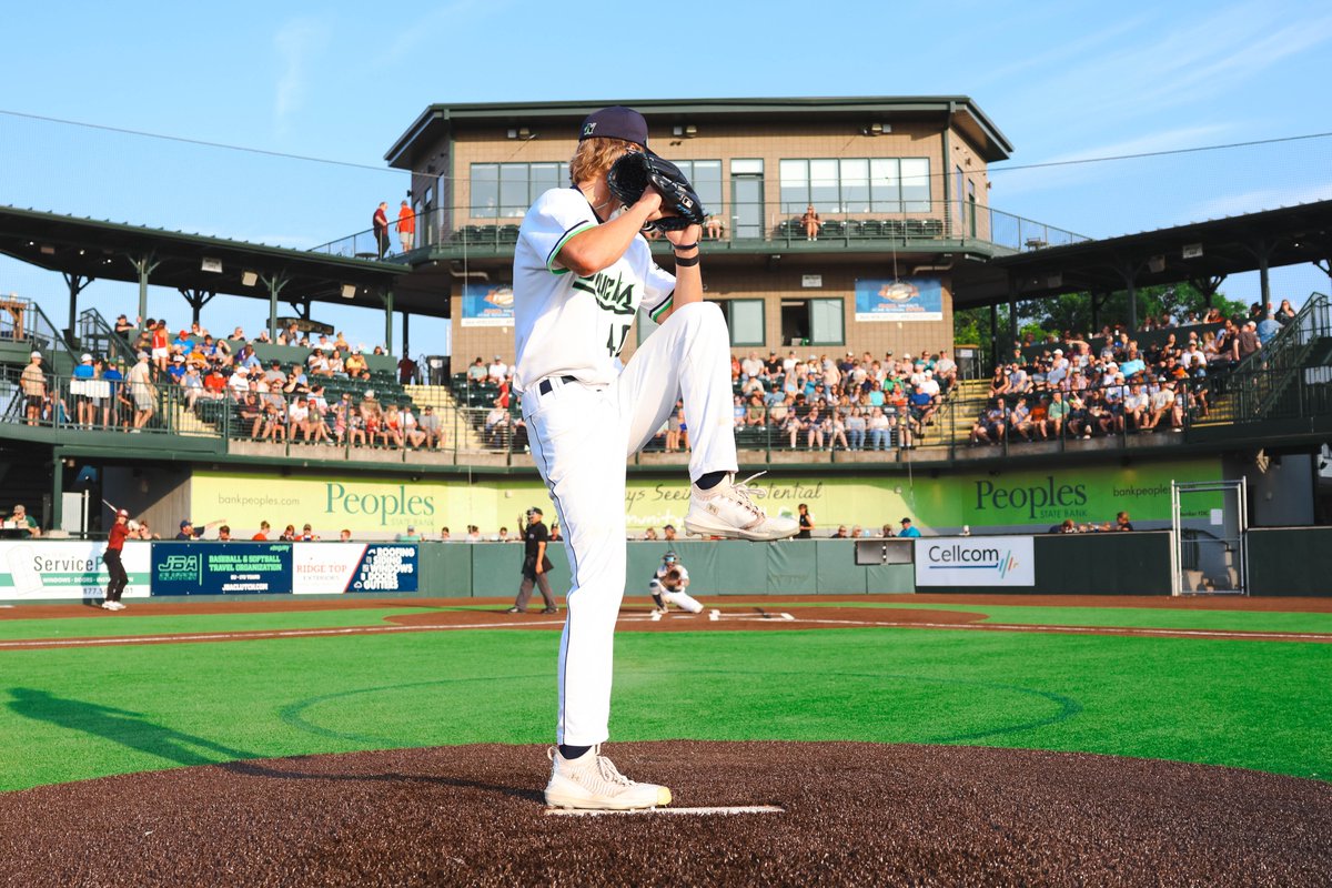 Wausau Woodchucks tweet media