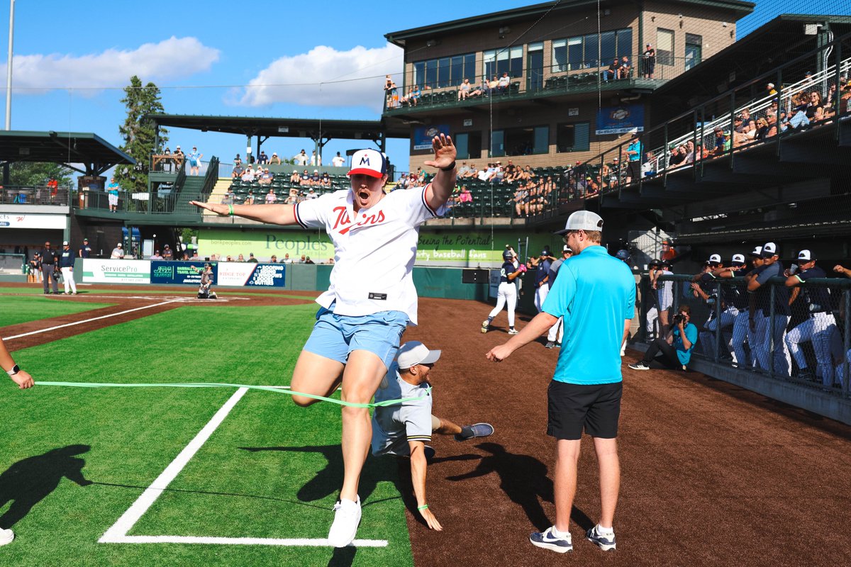 Wausau Woodchucks tweet media