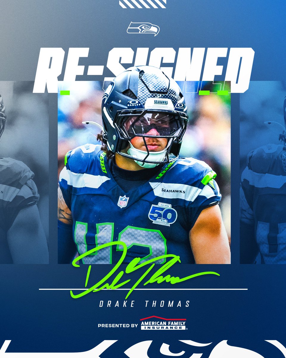 Seattle Seahawks tweet media