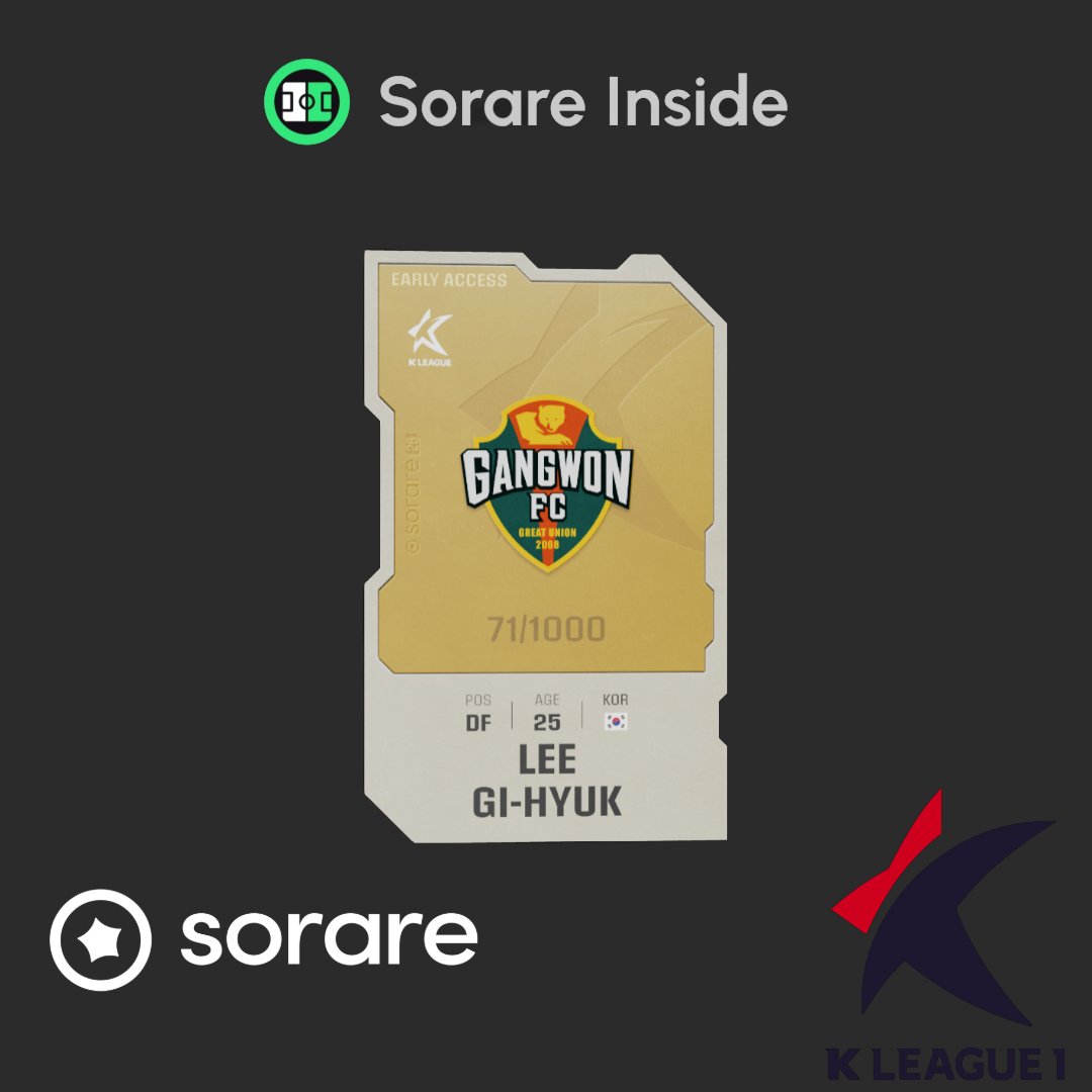 Sorare Inside tweet media